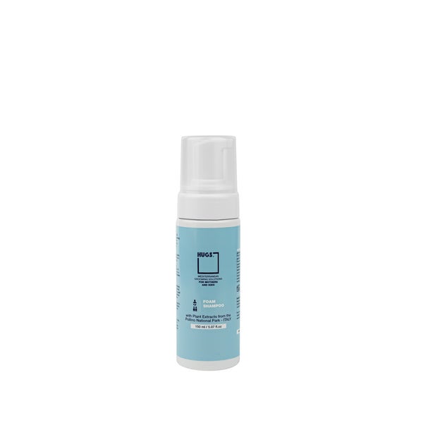 HUGS Foaming Shampoo - Image 2